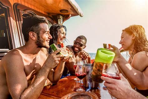 What's It Like to Go on a Swingers Cruise?