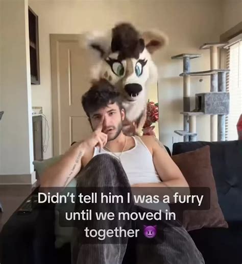 OnlyFans couple behind furry fetish videos reveal friends have