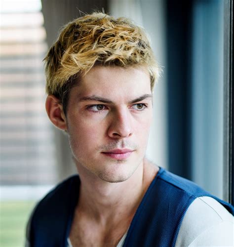 90 Stunning Bleached Hair for Men - How to Care at Home