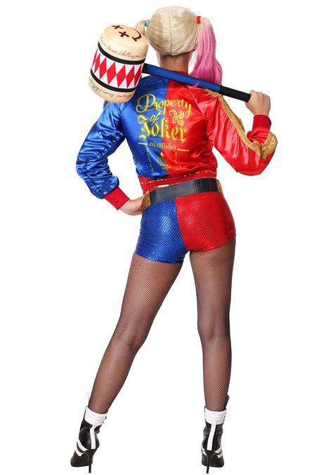 harley quinn custome 3