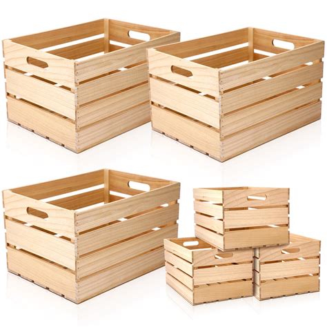 A guide explaining the different sizes of coldren crates available 31