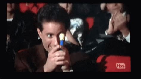 Seinfeld Pez GIF - Seinfeld Pez Clapping - Discover & Share GIFs