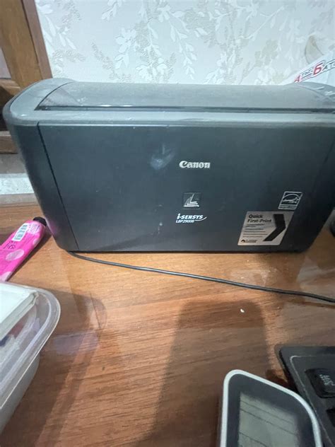 Принтер Canon lbp2900: 700 000 сум - Периферийные устройства Ташкент на Olx