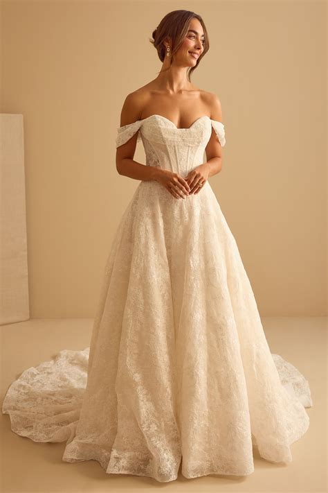 Mansfield Dress | Vow'd Weddings