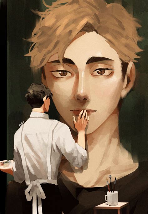 anna is shipping orders!!! on Twitter: "magnum opus… " Fanarts Anime