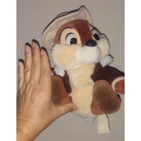 Pelucia Original Disney - Pelúcia Tico Original Disney usada | Shopee Brasil