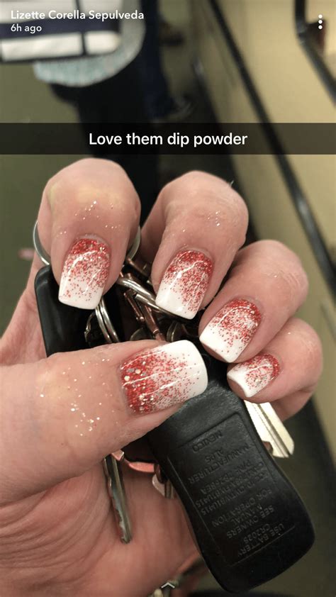 Powder Dip Nail Designs at Emma Lowell blog