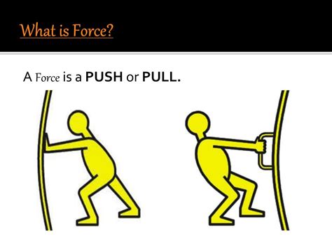 PPT - What is Force? PowerPoint Presentation, free download - ID:3165146