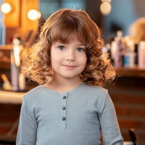 pre teen girls haircuts  puffy curly styles trendy soft puffs