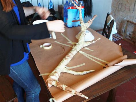 DIY Deer Antlers (How to make Deer Antlers) – The Surprise-aholic