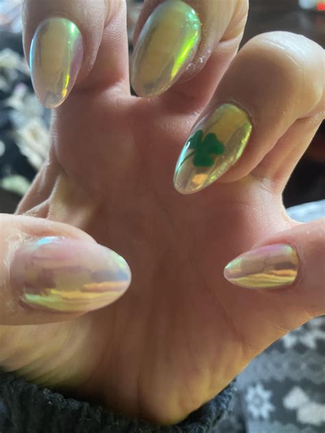 Why does my right hand always look good but my left hand nails never