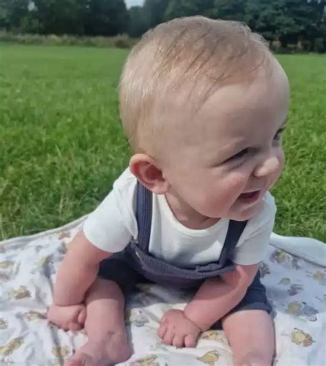 Sindrome Do Bebe Feliz - Mãe foi informada de que o filho tinha 'síndrome do bebê feliz' antes ...