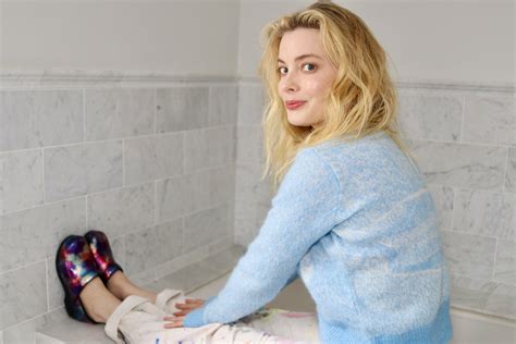 Gillian Jacobs — The Bare Magazine