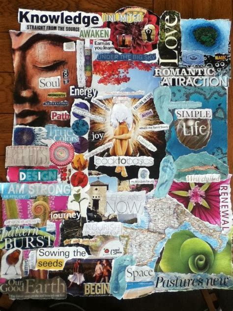 visionboard 2012, dream board, goals, vision board, big dreams, small ...