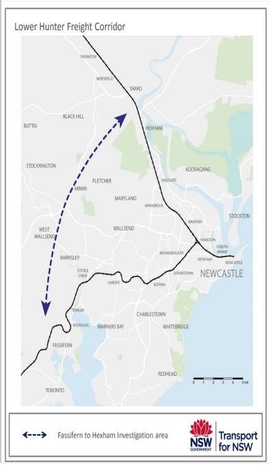 budget hexham rail bypass       map newcastle