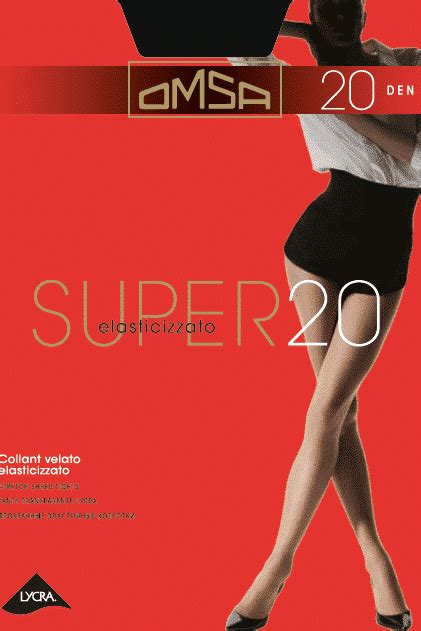 OMSA Чорапогащник SUPER 20 - Velina Vanity | Луксозно дамско бельо ...