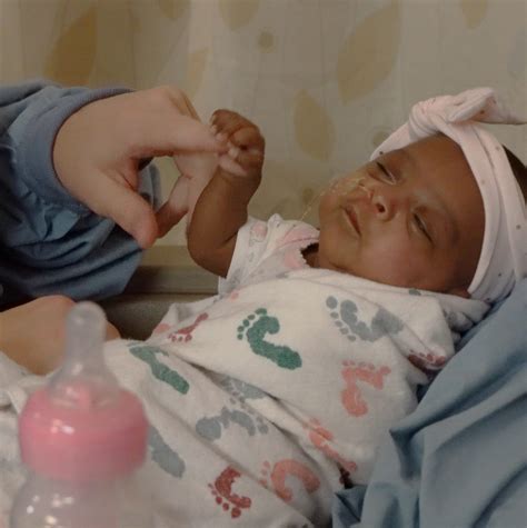 The Most Smallest Baby In The World