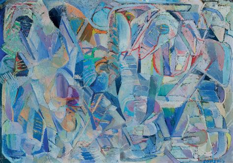 ANDRE LANSKOY (1902-1976)