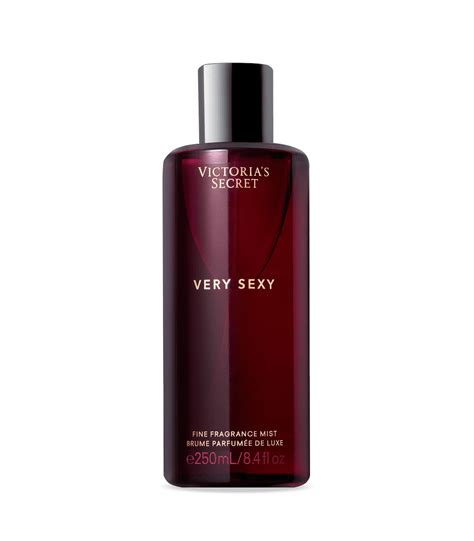 Victoria's Secret Very Sexy Fragrance Mist, Notes of Vanilla Orchid