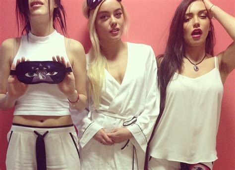 Группа Serebro показала скандальные снимки со съемок клипа - glamurchik ...