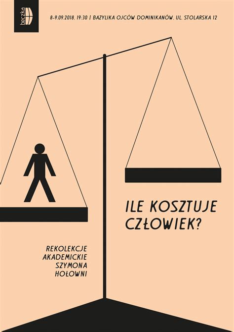 Ile kosztuje człowiek? (How much a human being cost?) | Behance