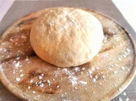 de pizza   necesite fermentar es eso posible