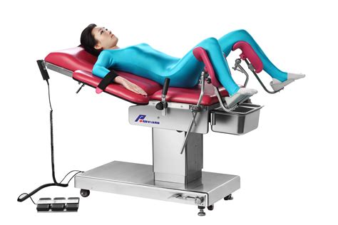 Obstetric Gynecological Beds, Gynecological Exam Operating Table from