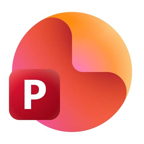 microsoft powerpoint logo icons logos symbols   png svg