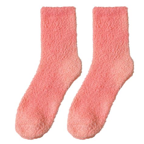 fuzzy socks for women 2