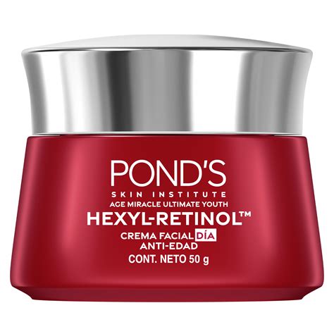 Serum Facial Anti-edad Ponds Age Miracle Hexyl-Retinol 30ML | POND'S