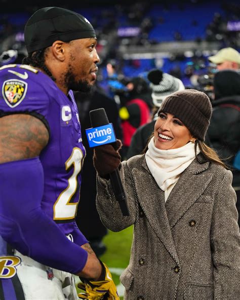 Kaylee Hartung | Playoff football hits different! What a way to cap off