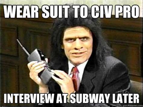 Unfrozen Caveman Lawyer memes | quickmeme