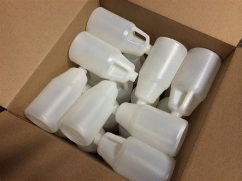 half gallon plastic jugs bulk pack | Yankee Containers: Drums, Pails ...