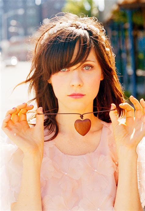Zooey Deschanel - Sexy