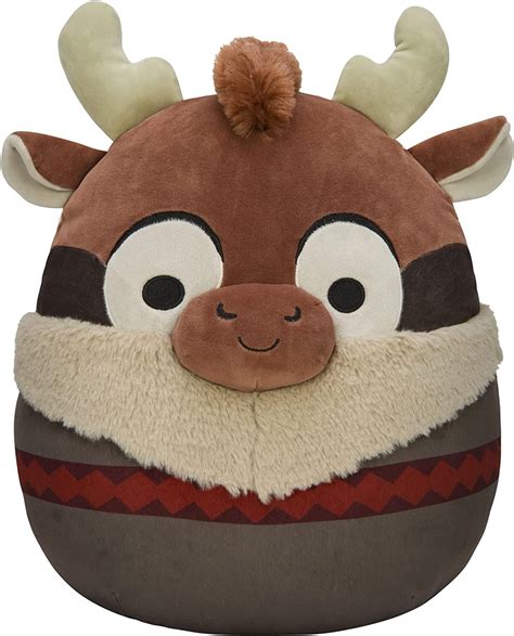 Squishmallows Original Disney’s Frozen 14 inch Sven - Child's Ultra ...