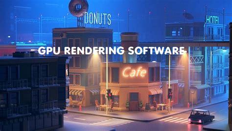 high speed  gpu rendering software irender cloud render farm