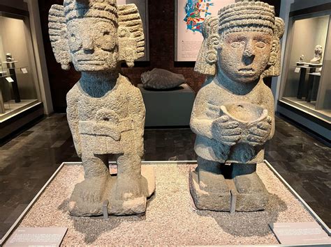 Everything You Can See at Mexico’s National Museum of Anthropology - I