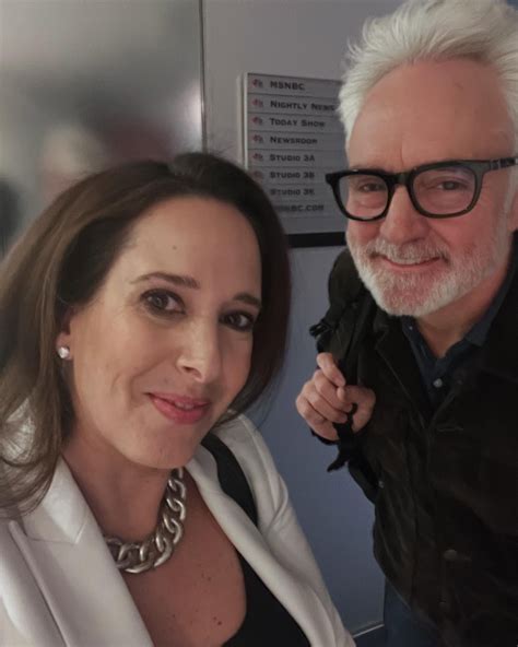 Lisa Rubin Net Worth: From Law to MSNBC Fame & Fortune