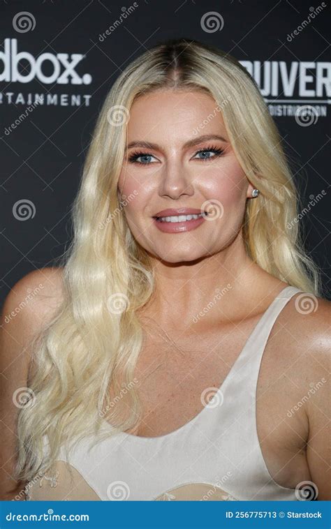 elisha cuthbert editorial stock photo image  bandit