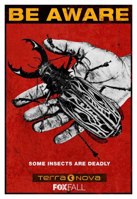 terra nova tv poster    imp awards