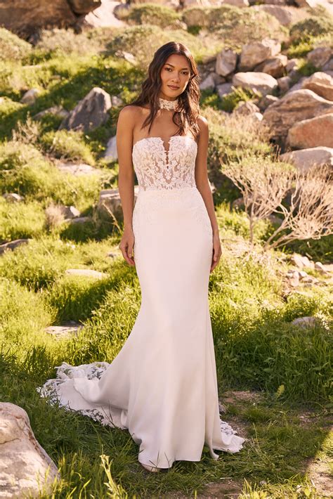 Lillian West | Blushing Bride Boutique | Austin