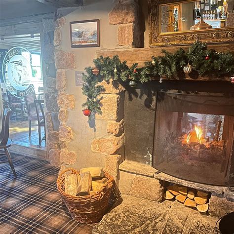 The Tickled Trout Glasgow - From our crackling log fires, to our hearty