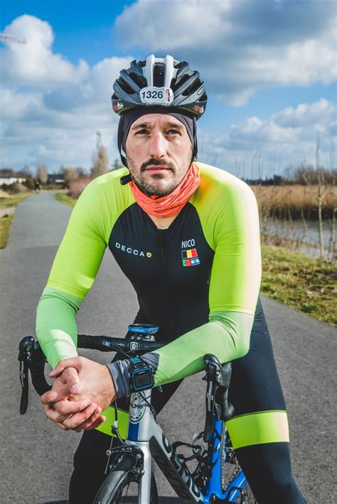 Nico (37) woog 2 jaar geleden nog 110 kilo, nu is hij eerste Belg in ...