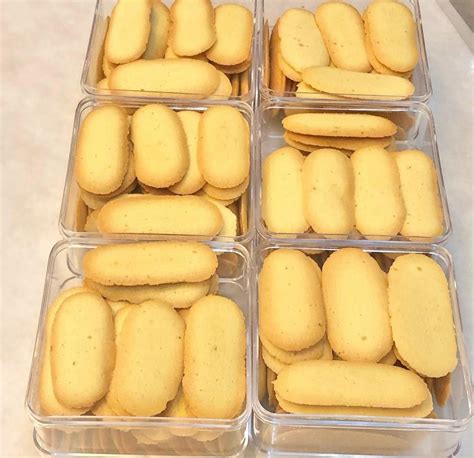 resep lidah kucing lumer  mulut kue lebaran favorit keluarga