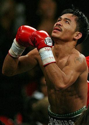 manny pacman pacquiao boxing manny pacquiaos boxing career