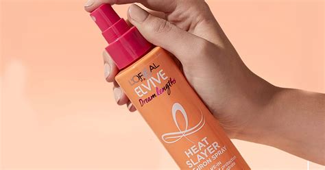 L'Oreal Elvive Heat Protectant Spray Only $4.94 Shipped on Amazon (Regularly $8) | Hip2Save