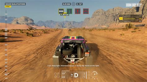 Drakar Desert Rally Update 1.06 Brings Free Roam and More This January