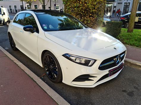 Mercedes classe a AMG d'occasion : Voiture d'occasion Mercedes Blanche