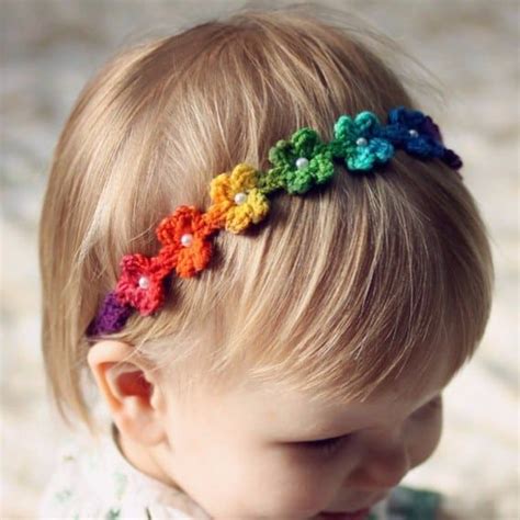 Tiara De Crochê Para Cabelo - The WHOot | Tiara de crochê, Tiaras de flores de crochê, Cabelo de crochê