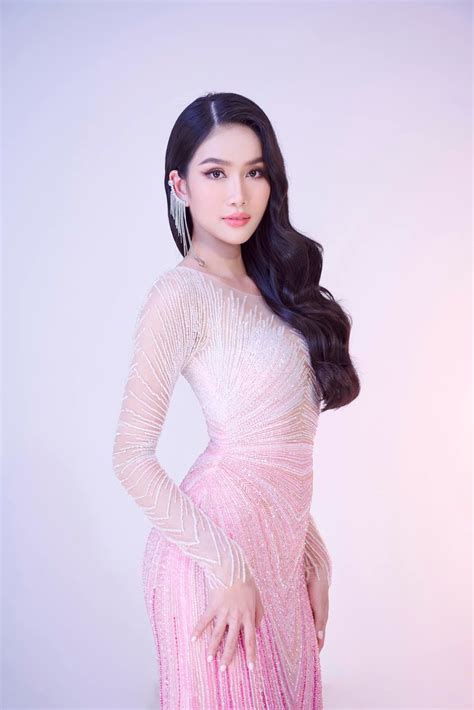 Phuong Anh was controversial in the swimsuit competition at MI 2022 ...